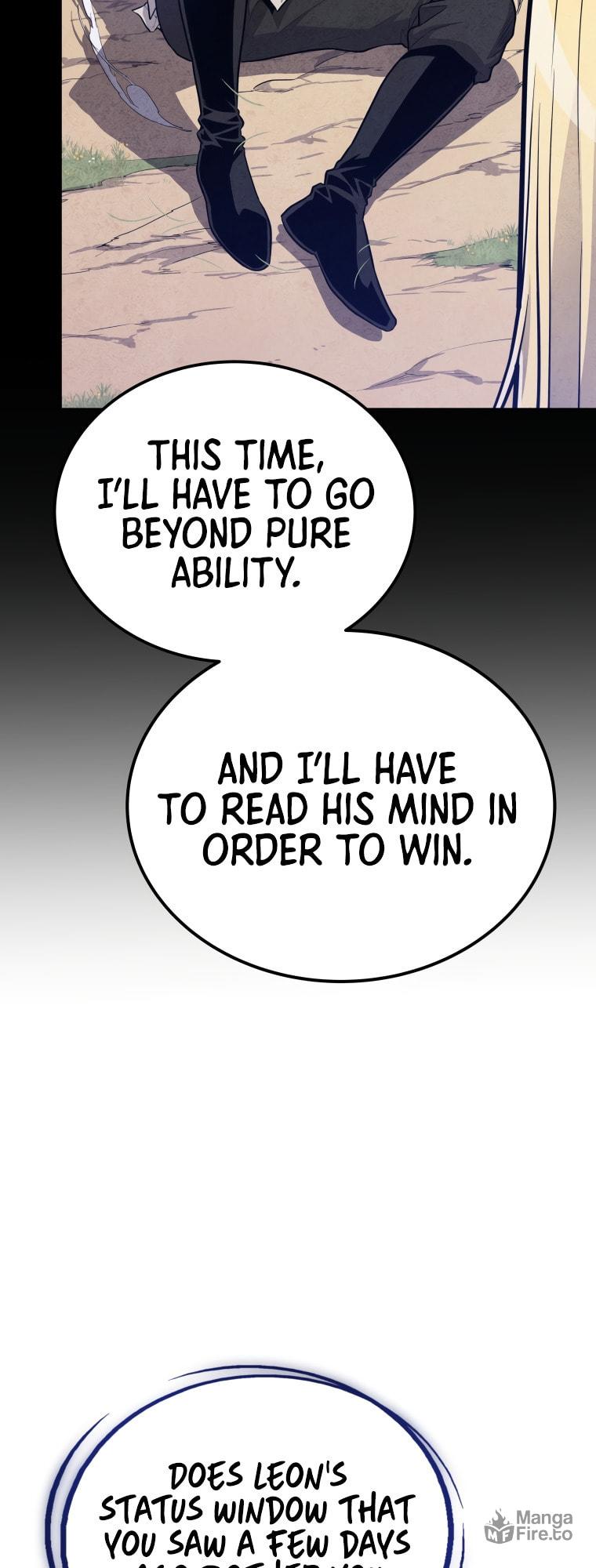Disciple of the Holy Sword – Chapter 12 page 14