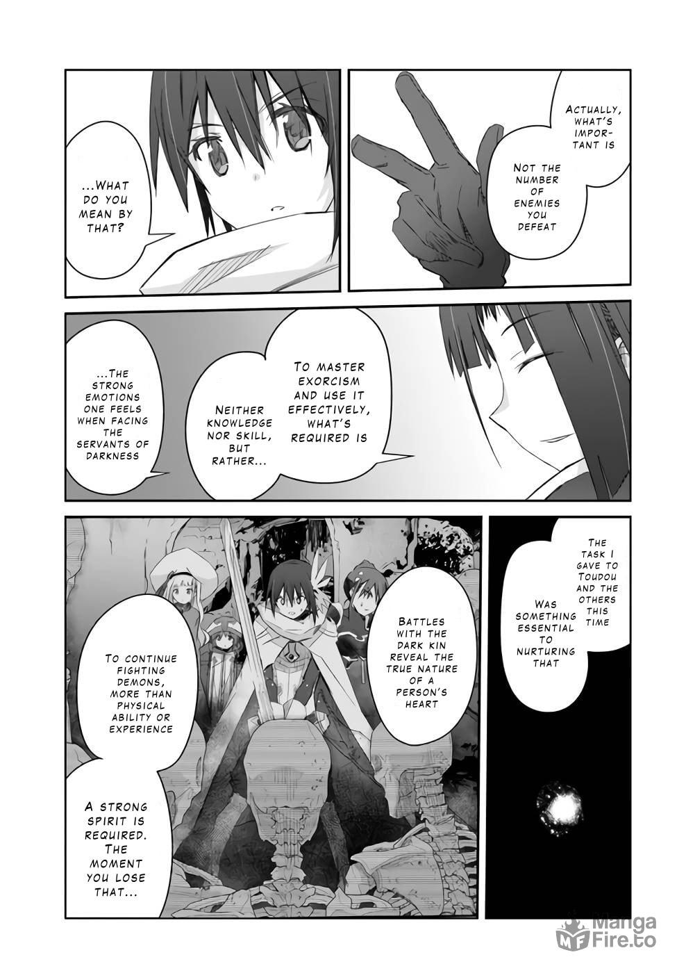 Darenidemo Dekiru Kage Kara Tasukeru Mao Tobatsu – Chapter 25 page 2