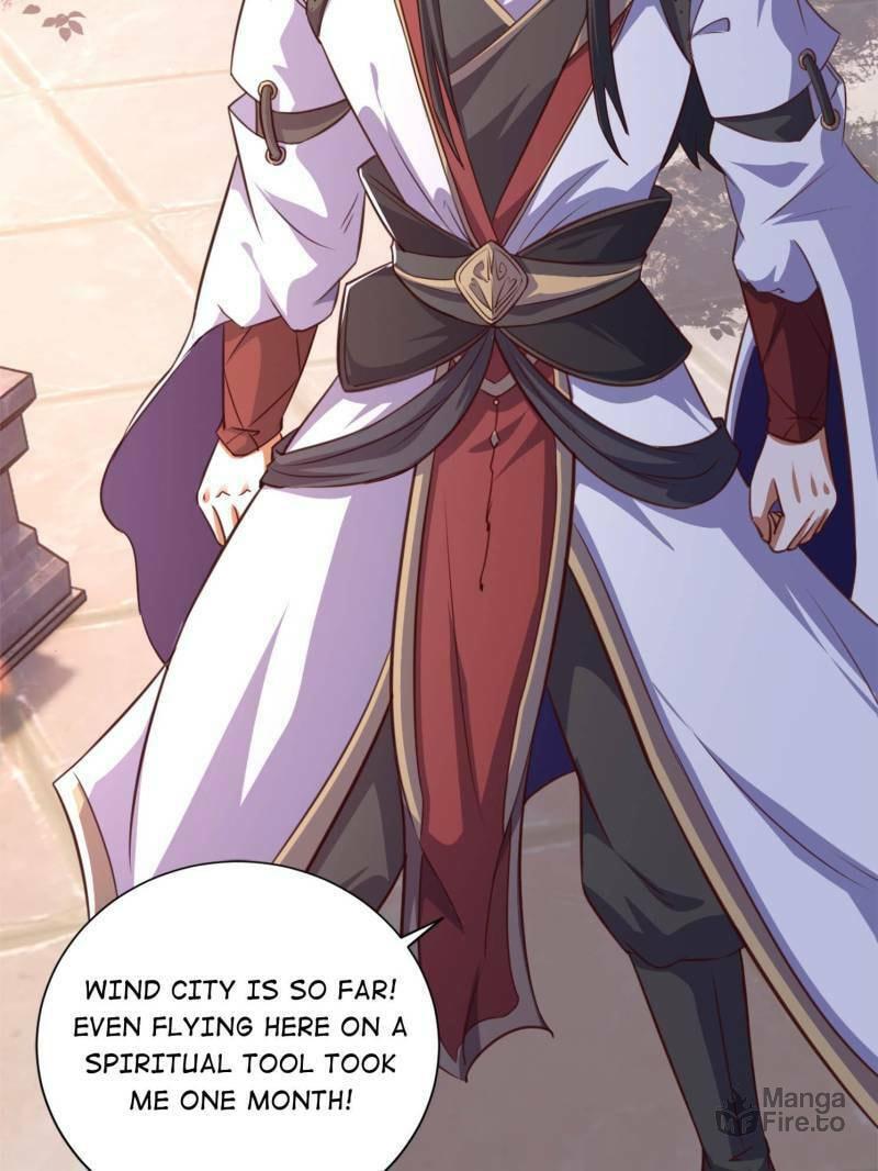 I Can Read Your Fate – Chapter 15 page 32