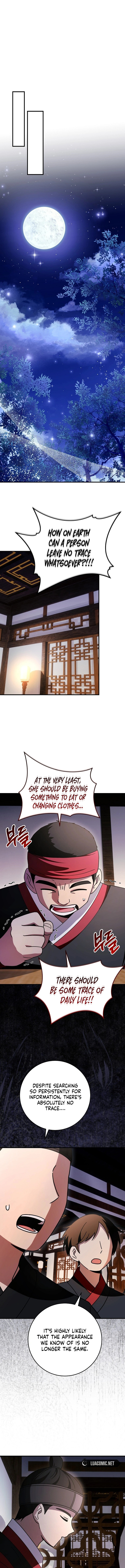 Surviving in a Romance Fantasy Novel – Chapter 23 page 6