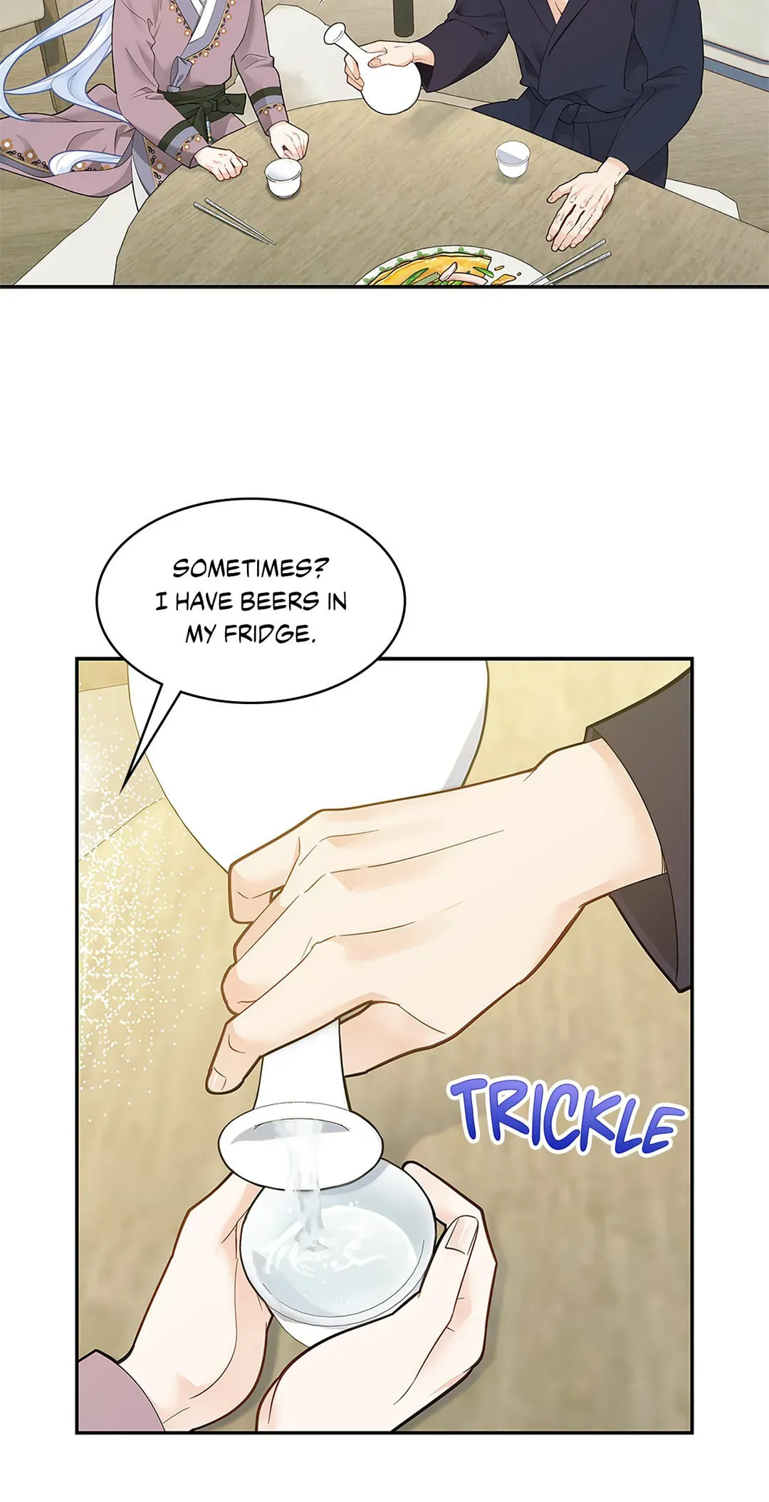 The Clandestine Marriage of a Fox – Chapter 36 page 51