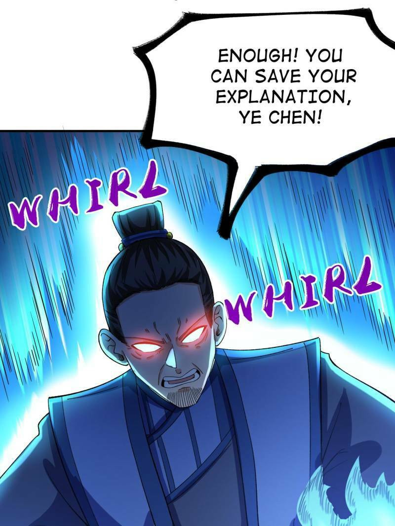 Invincible Martial Sage – Chapter 49 page 27