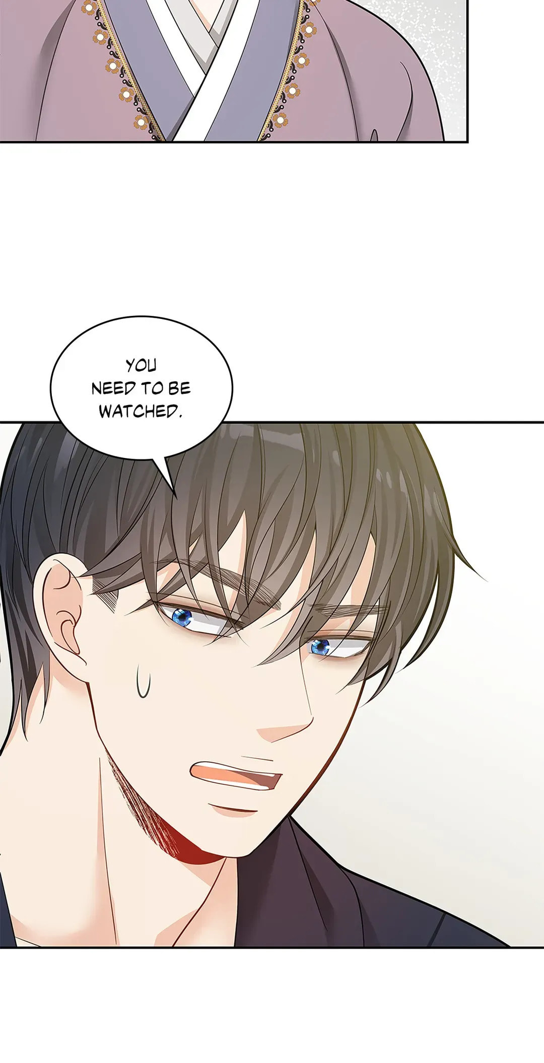 The Clandestine Marriage of a Fox – Chapter 36 page 40