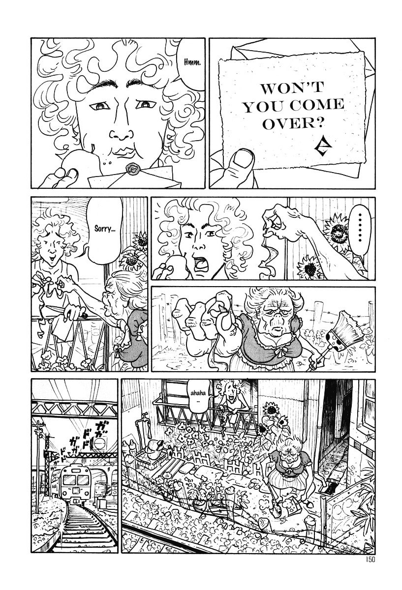 Going to Meet a Friend page 1