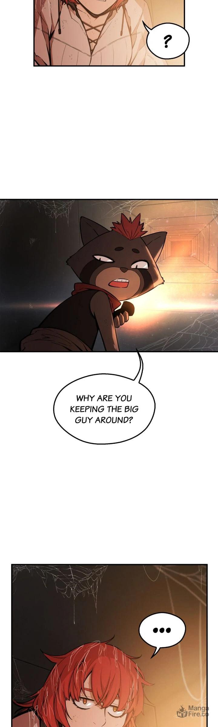 Summoners War: Captain Eve – Chapter 21 page 38
