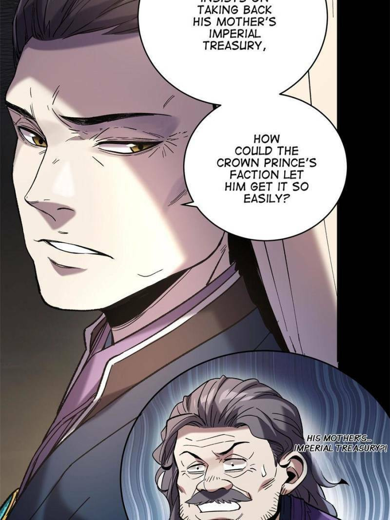 Celebrating the Remaining Life – Chapter 47 page 42