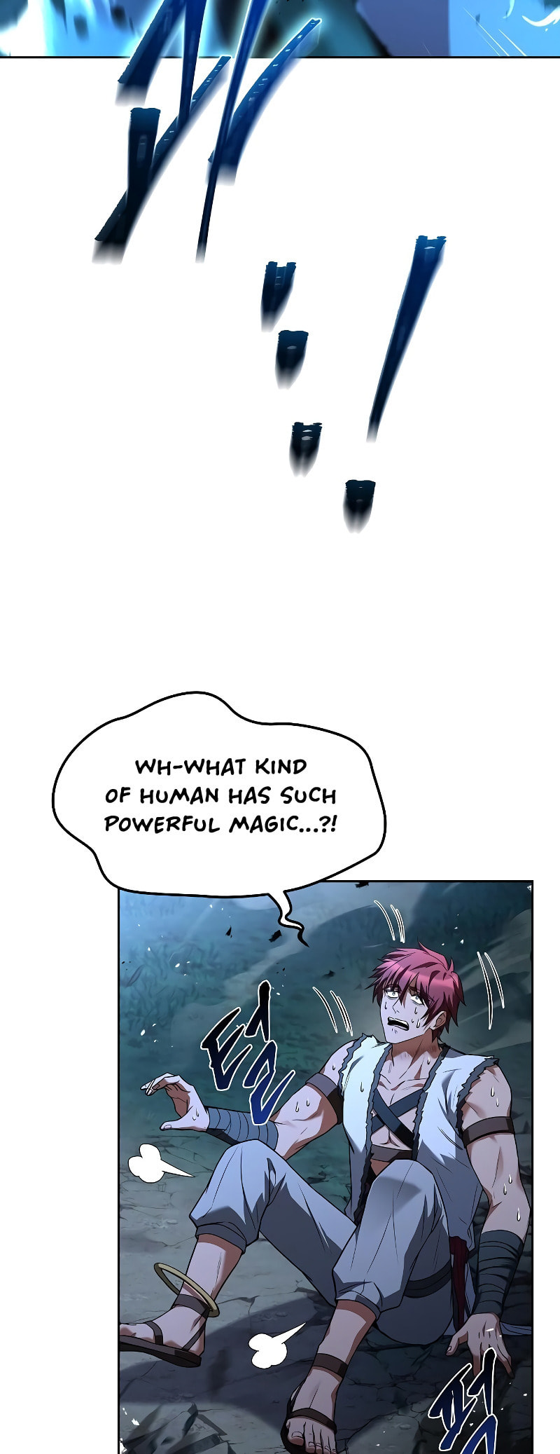 A Wizard's Restaurant – Chapter 34 page 49