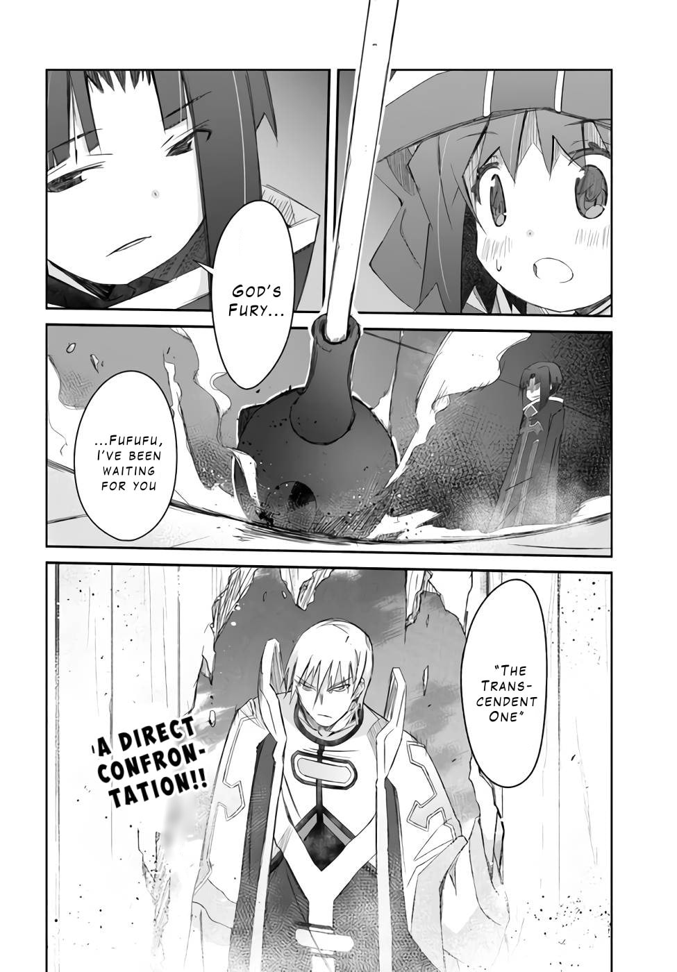 Darenidemo Dekiru Kage Kara Tasukeru Mao Tobatsu – Chapter 25 page 25