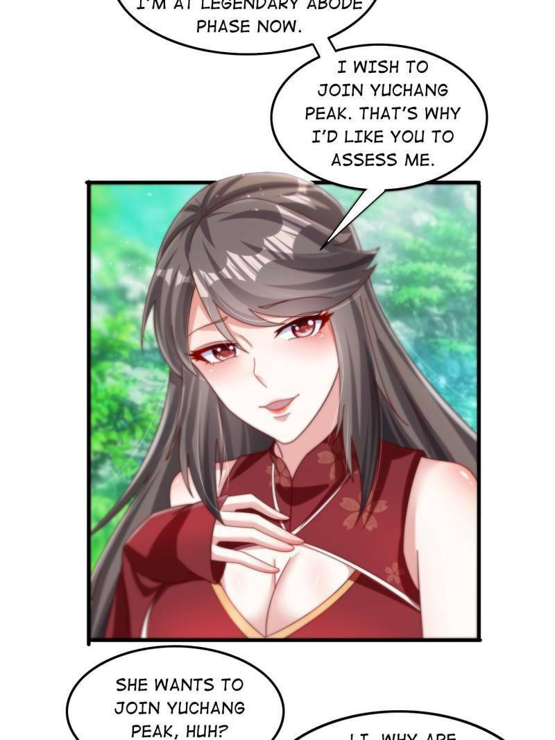 I Can Read Your Fate – Chapter 36 page 7