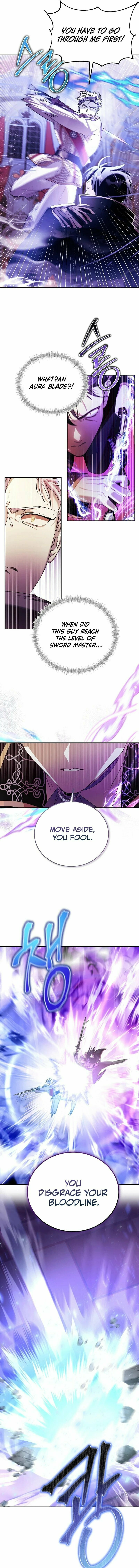 How to Live as a Tyrant's Spoiled Brat – Chapter 1 page 6