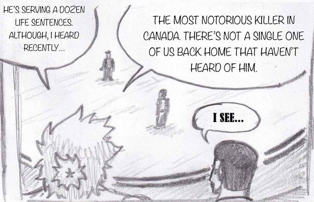 Convict Colosseum – Chapter 22 page 6