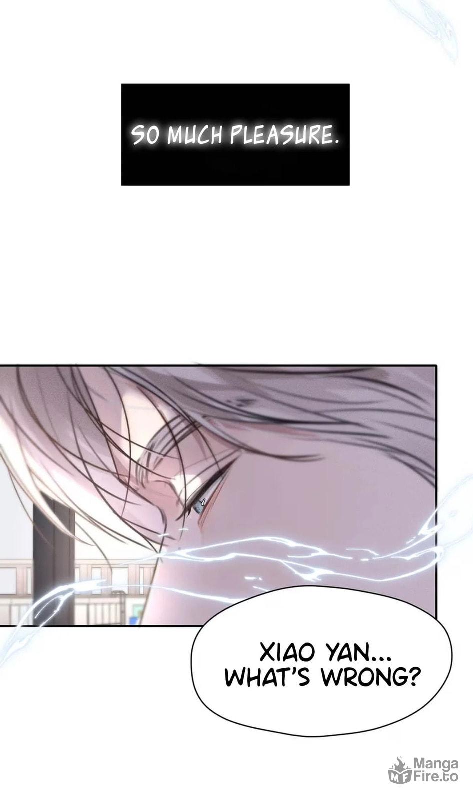 Right now, he must be feeling so much pleasure. page 39