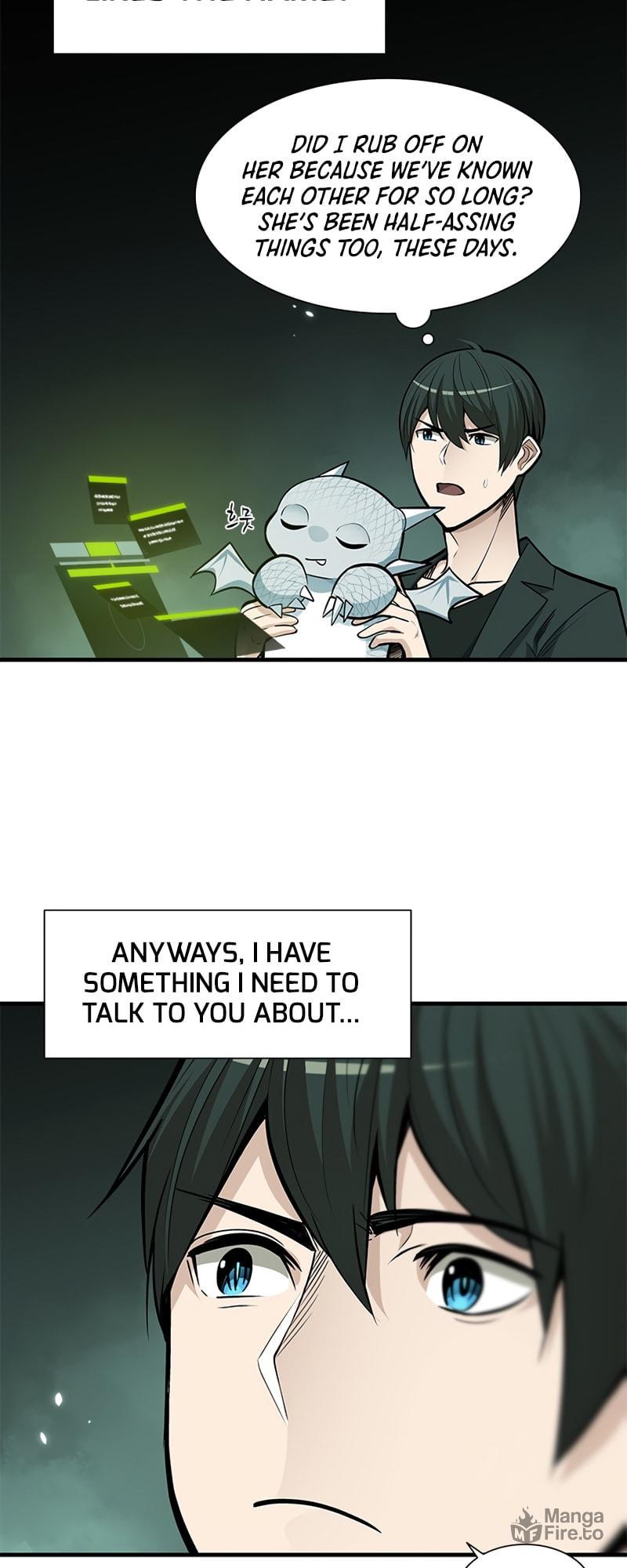 The Tutorial Is Too Tough! – Chapter 63 page 20