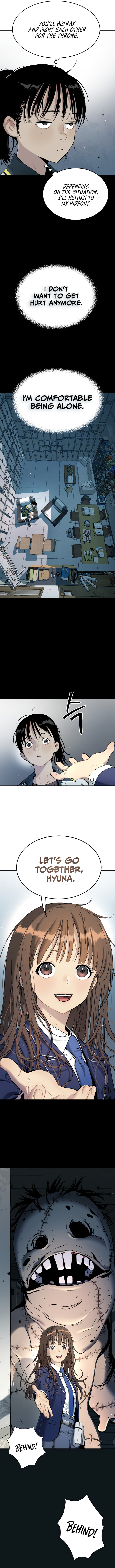 Oh! Dangun – Chapter 36 page 13