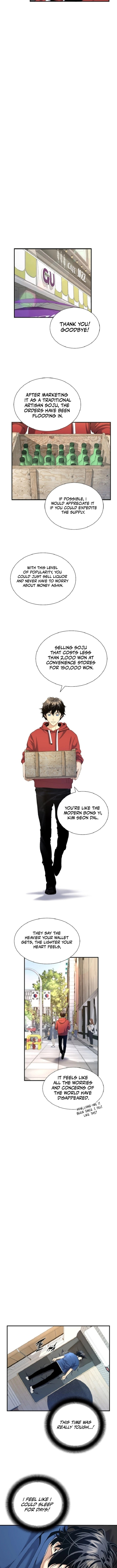 Level Up Through Dungeon Exclusivity – Chapter 12 page 1