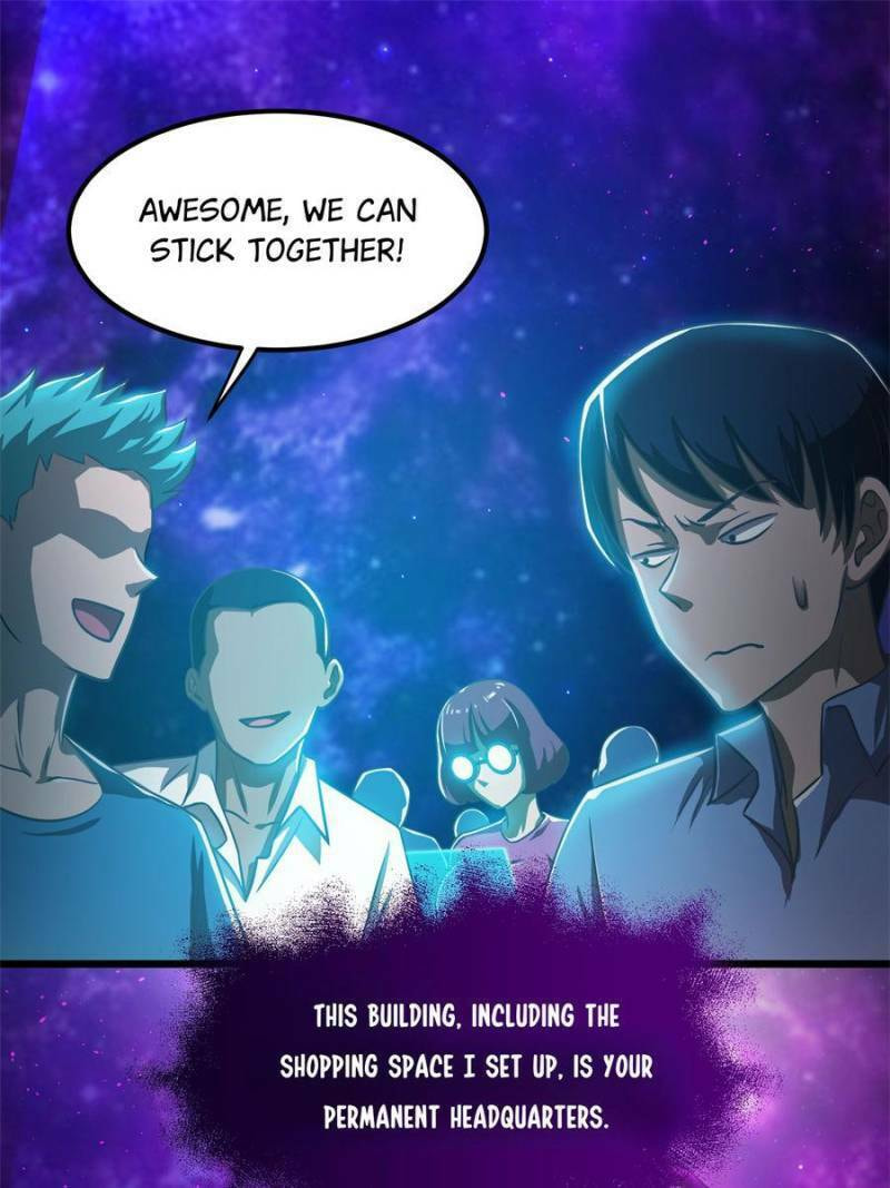 Ancient God's Chosen Warriors – Chapter 12 page 31