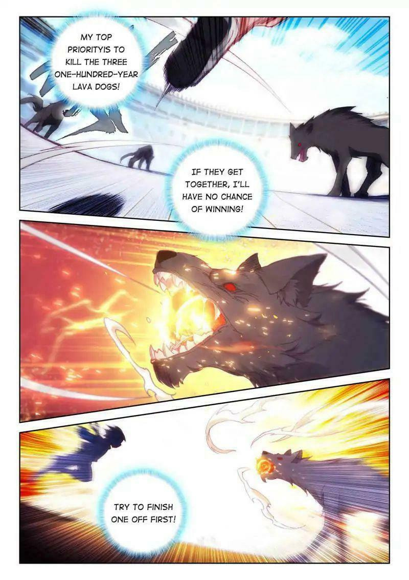 Soul Land IV: Ultimate Fighting – Chapter 52 page 15