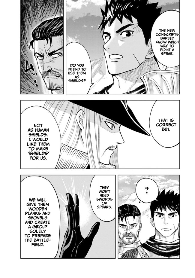 Road to Kingdom – Chapter 43 page 15