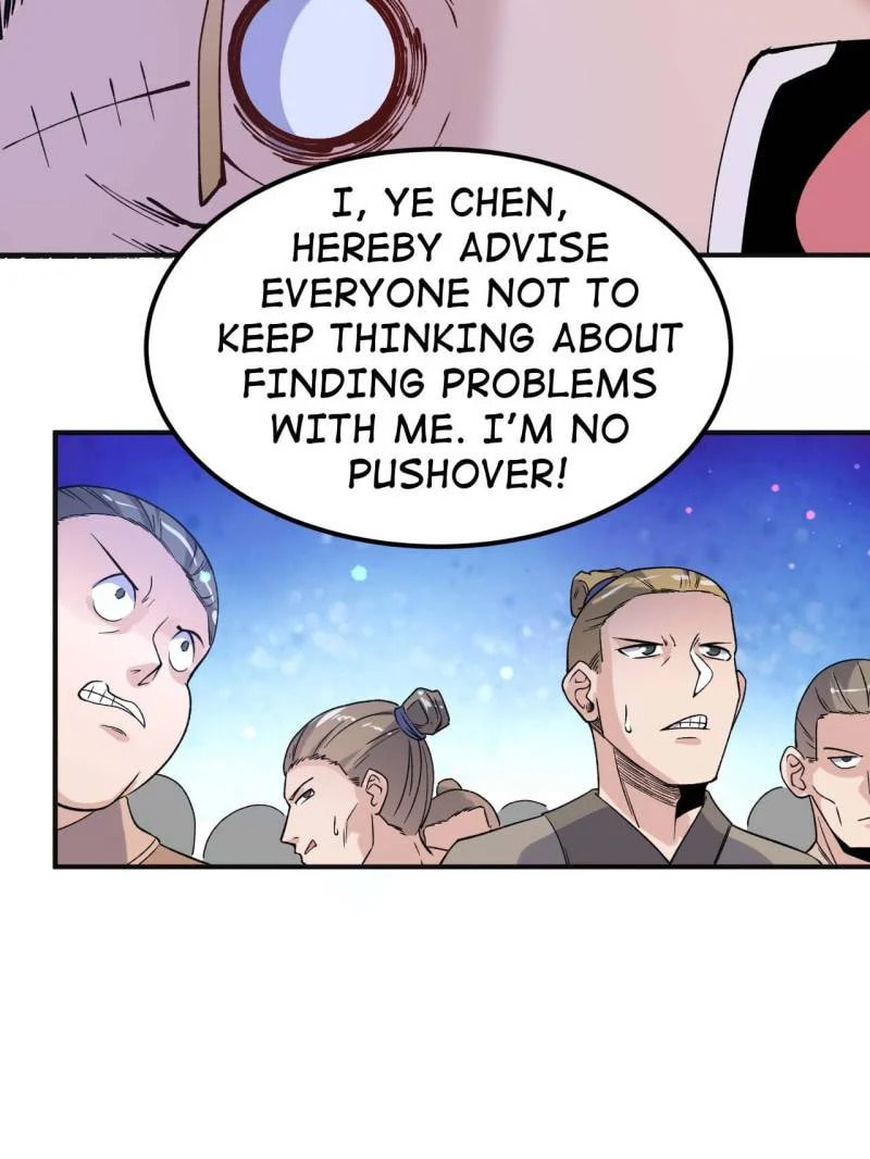 Invincible Martial Sage – Chapter 11 page 45
