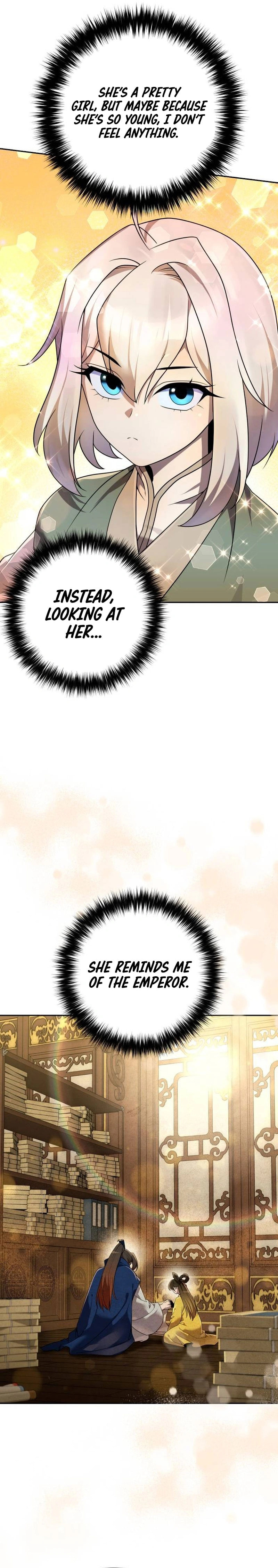 The Second Eunuch Regains His Manhood – Chapter 15 page 26