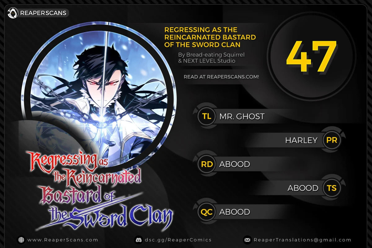 Regressed life of the Sword Clan’s Ignoble Reincarnator – Chapter 47 page 0