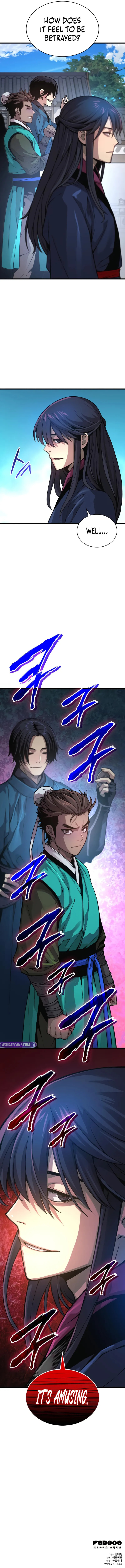 The Chaotic God of Extraordinary Strength – Chapter 65 page 14