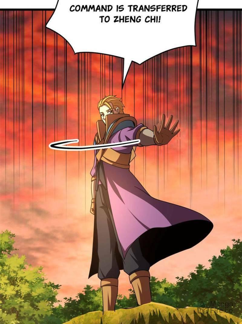 Ancient God's Chosen Warriors – Chapter 45 page 34