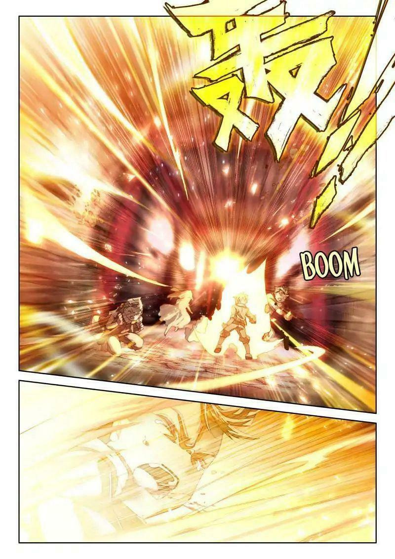 Soul Land IV: Ultimate Fighting – Chapter 59 page 3
