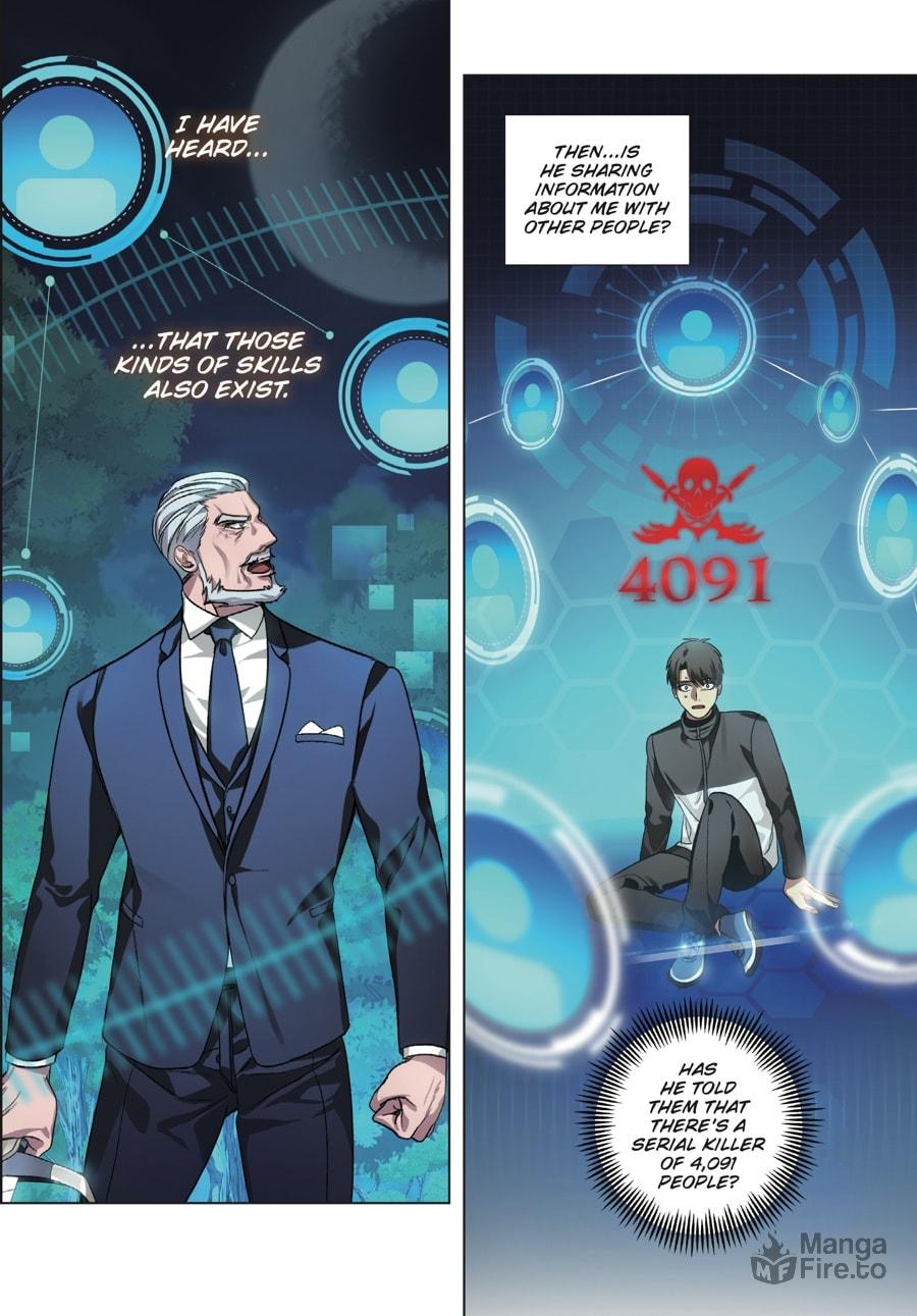 SSS-Class Revival Hunter (Book Version) – Chapter 6 page 5