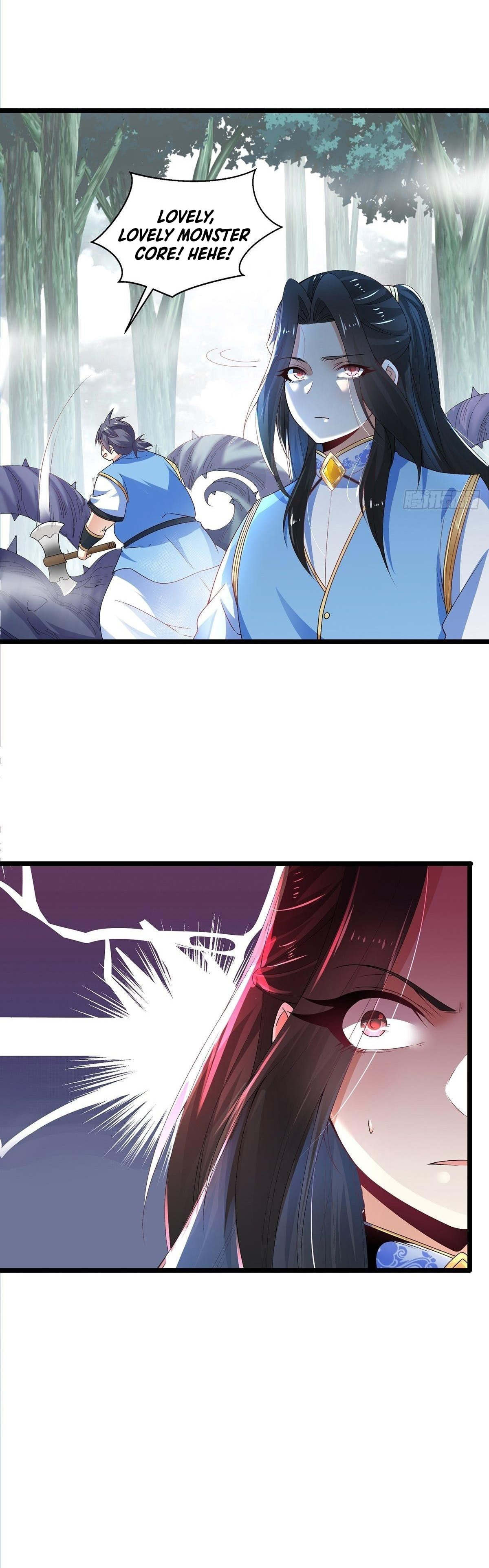 Chaotic Sword God – Chapter 27 page 1