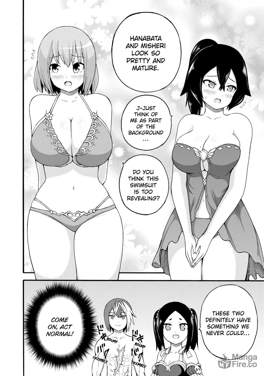 Immoral Guild – Chapter 39 page 5