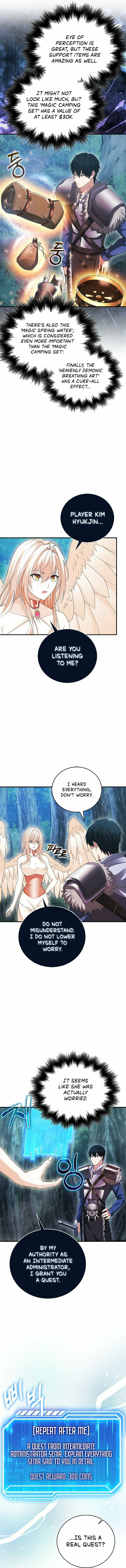 A Talented Player – Chapter 42 page 5