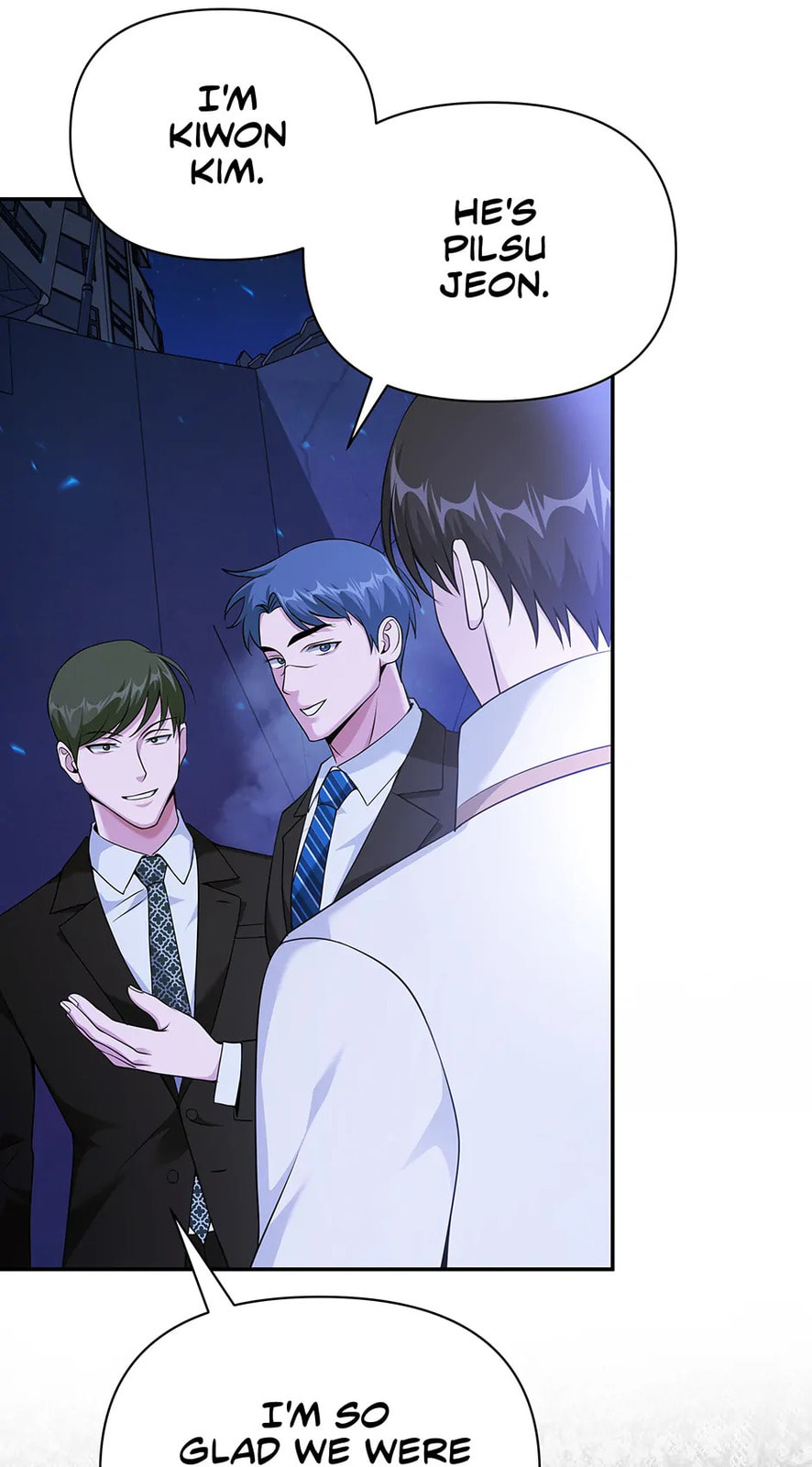 I'm the Villain's Constellation With Empty Pockets – Chapter 31 page 57