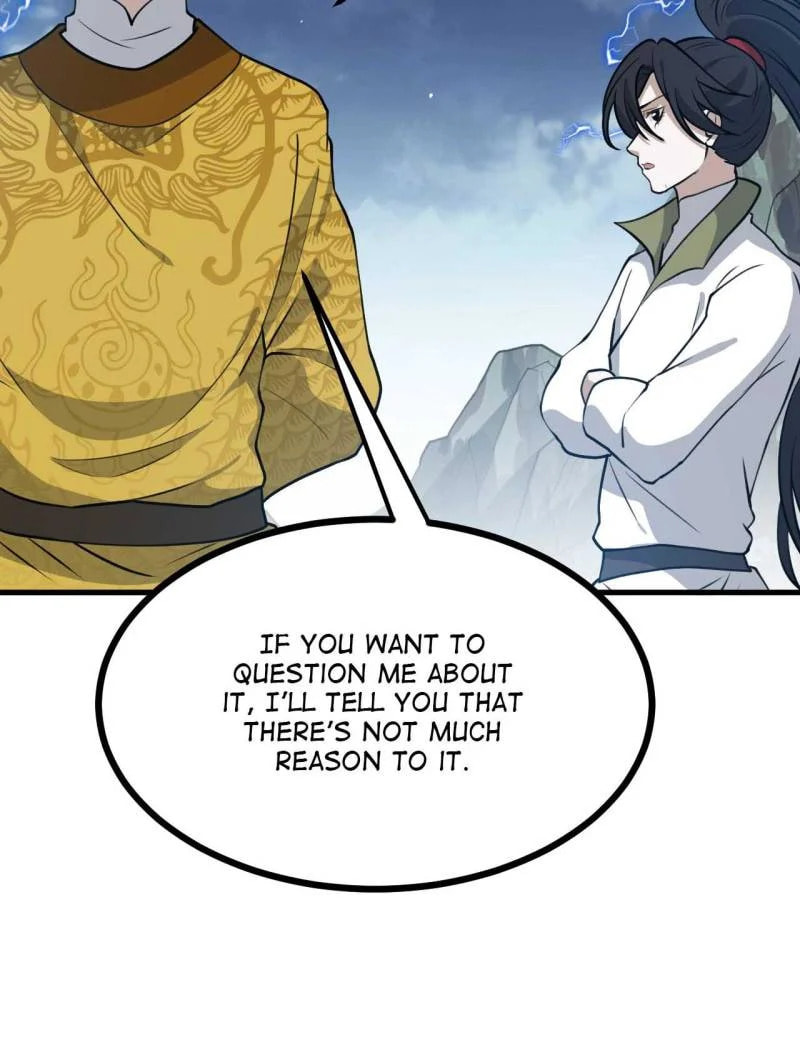 My Son, Quickly Rely On Your Father's Prestige – Chapter 60 page 22