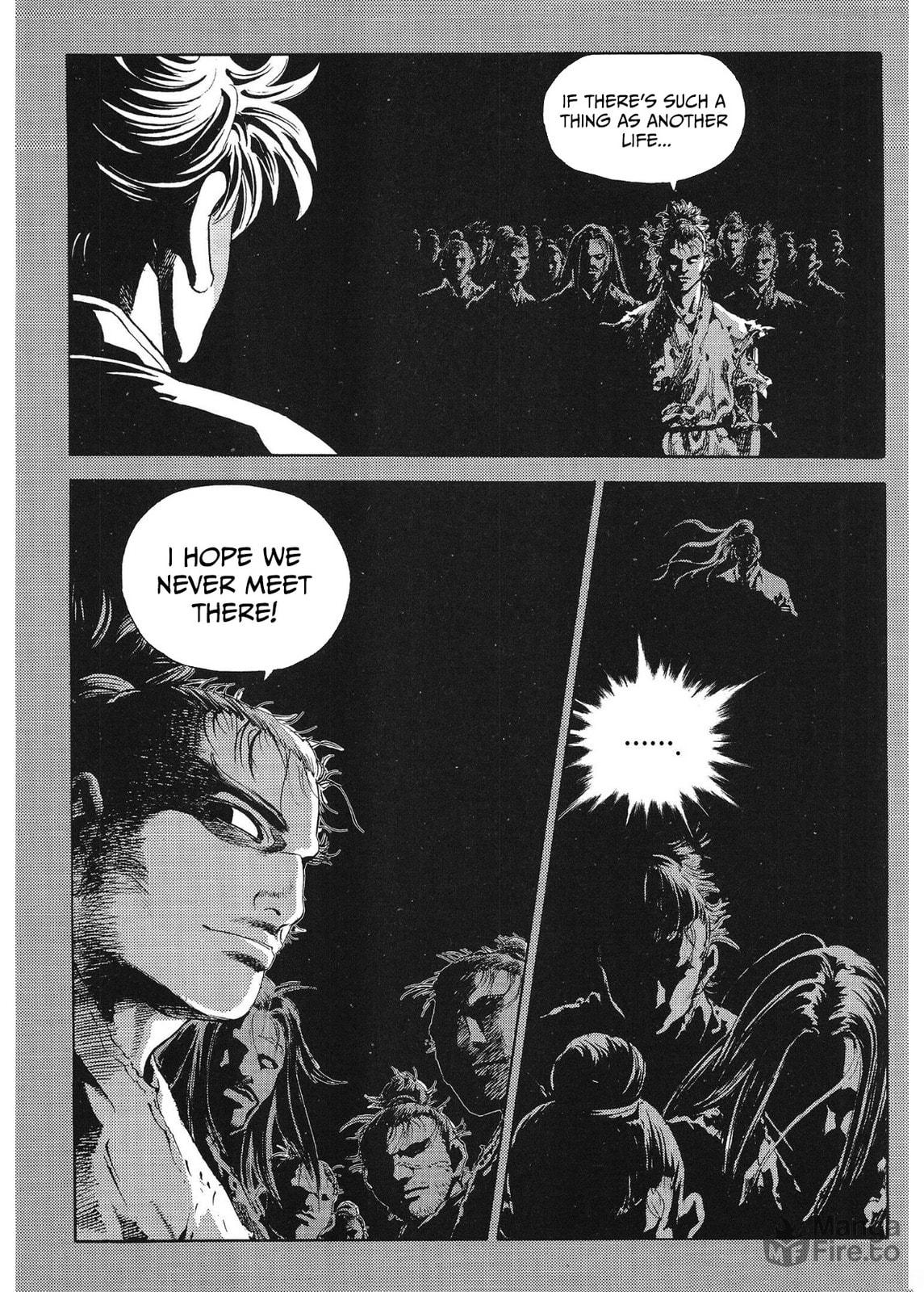 Yongbi the Invincible – A Side Story – Chapter 58 page 9