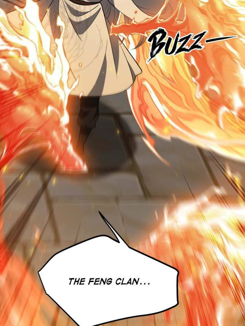 My Son, Quickly Rely On Your Father's Prestige – Chapter 36 page 25