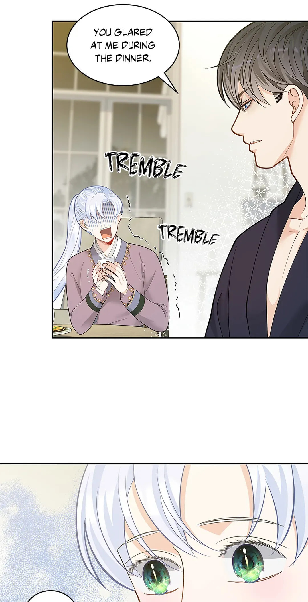 The Clandestine Marriage of a Fox – Chapter 36 page 33