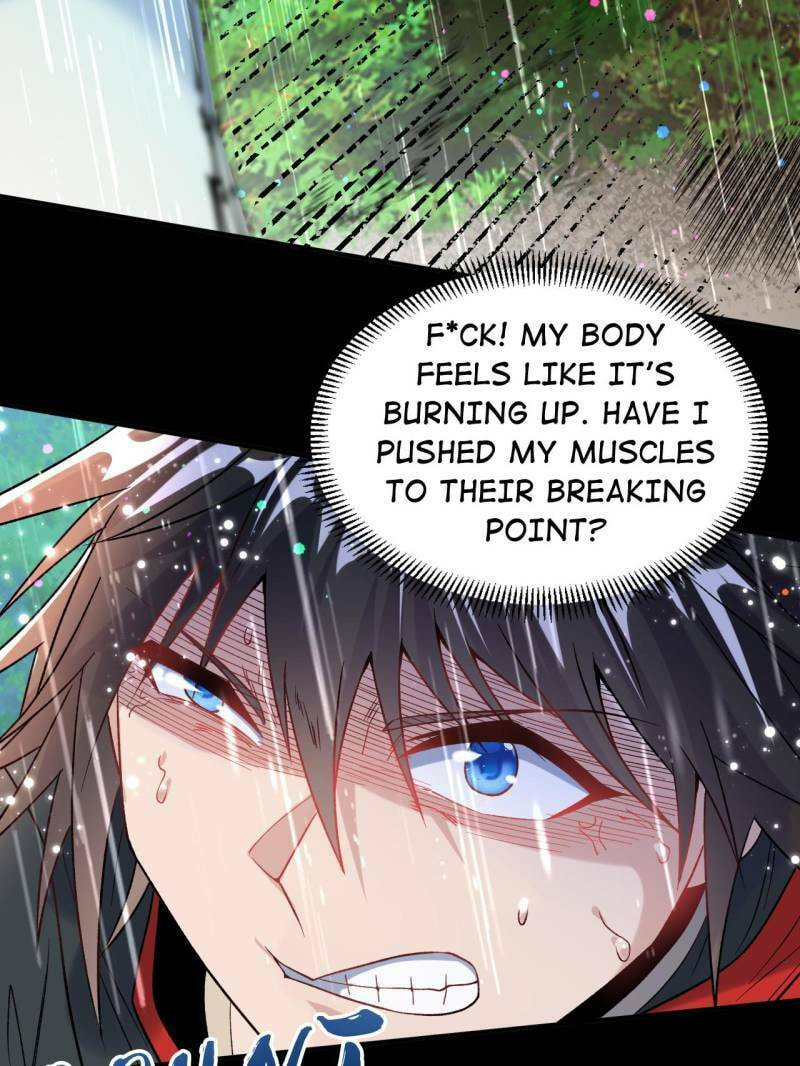 Invincible Martial Sage – Chapter 13 page 40