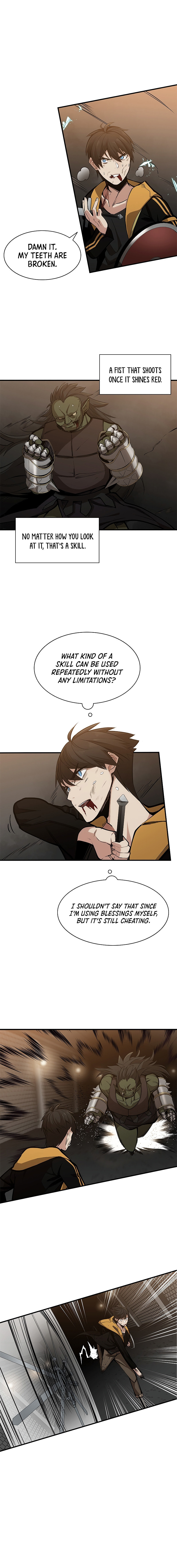 The Tutorial Is Too Tough! – Chapter 24 page 11
