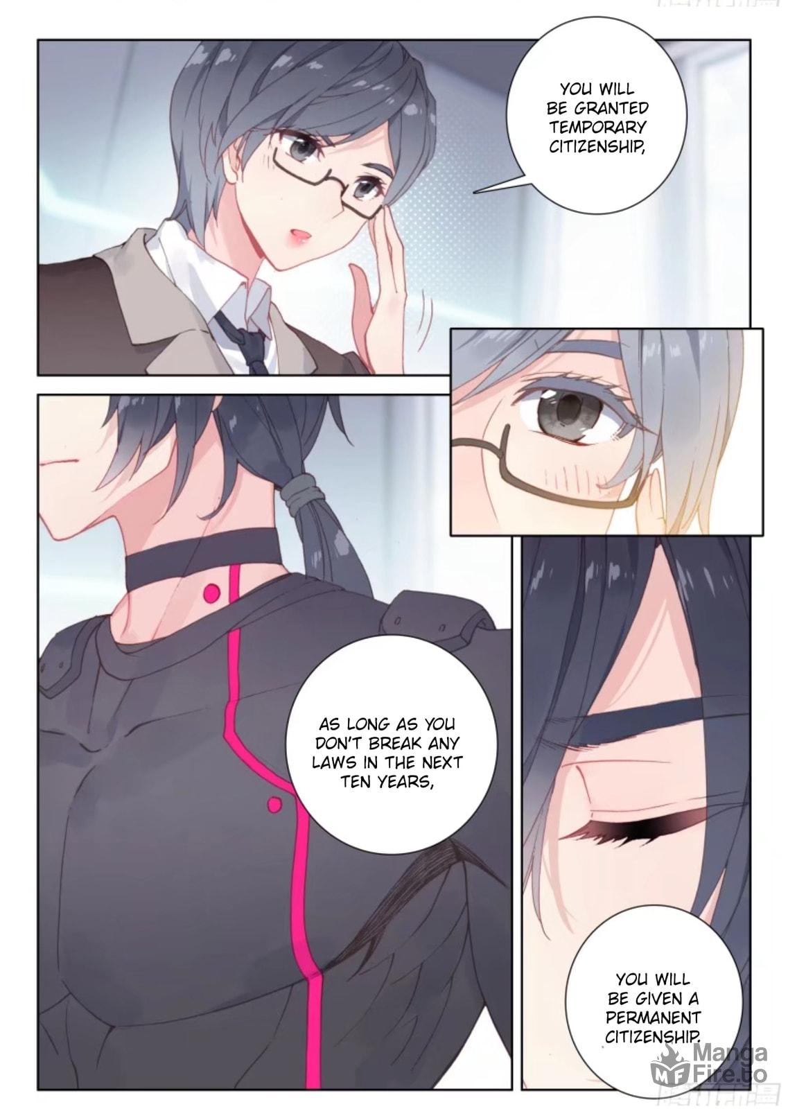 Nana and Tang Le page 11
