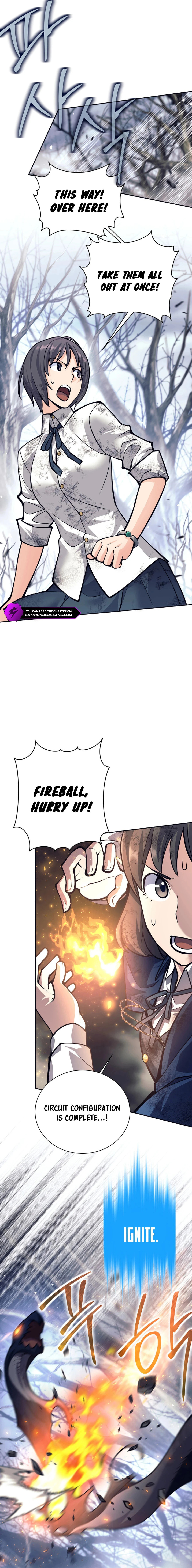 I Quit the Hero's Party – Chapter 49 page 3