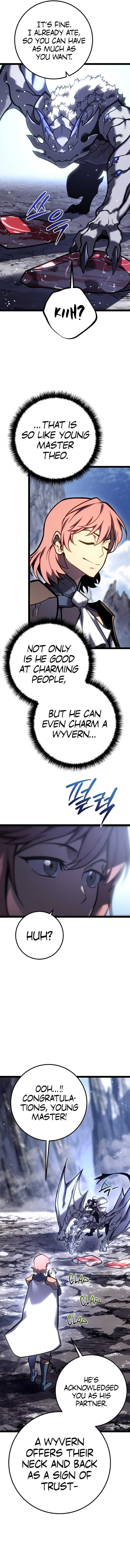 Regressed life of the Sword Clan’s Ignoble Reincarnator – Chapter 39 page 21