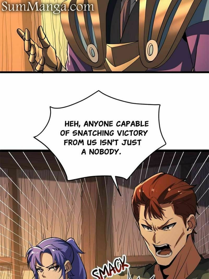 Ancient God's Chosen Warriors – Chapter 49 page 43