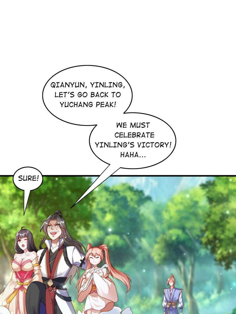 I Can Read Your Fate – Chapter 39 page 27
