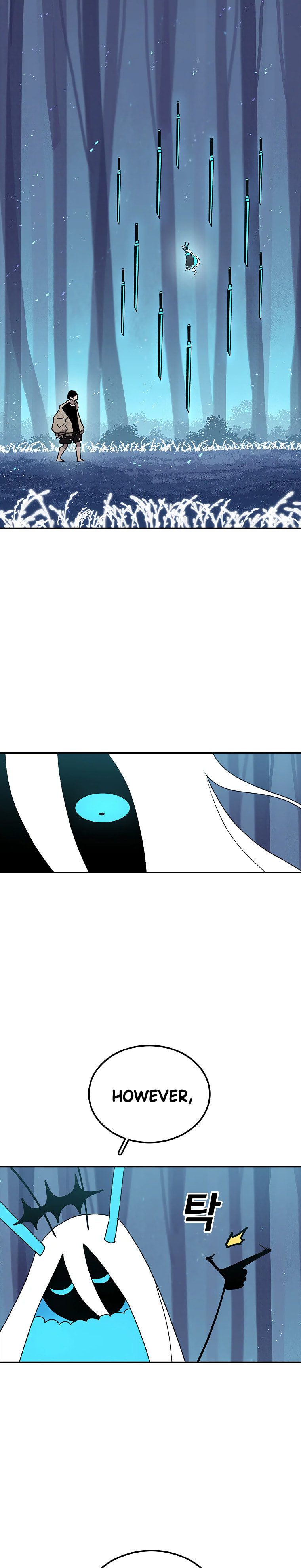 The House Without Time – Chapter 38 page 14