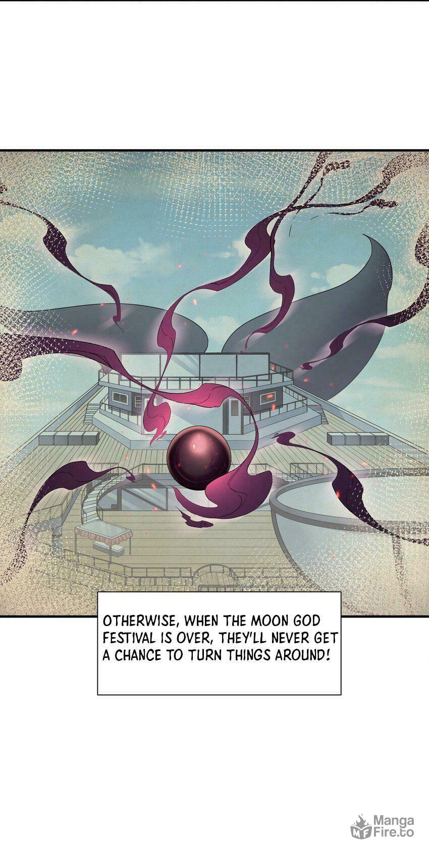 I Look Too Much Like the Boss and the World Actually Believes It – Chapter 58 page 49