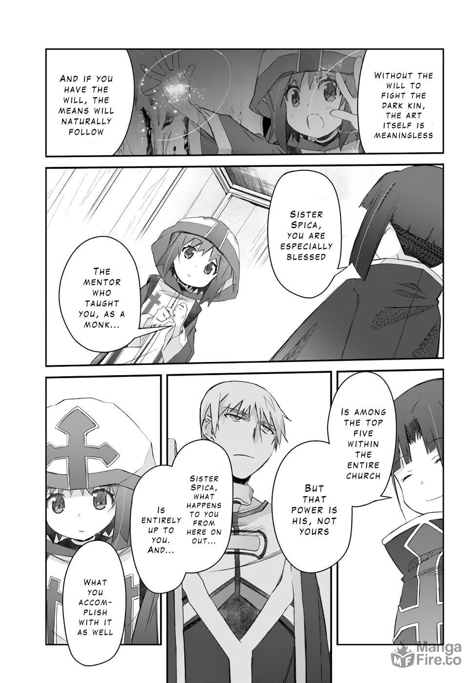 Darenidemo Dekiru Kage Kara Tasukeru Mao Tobatsu – Chapter 25 page 4