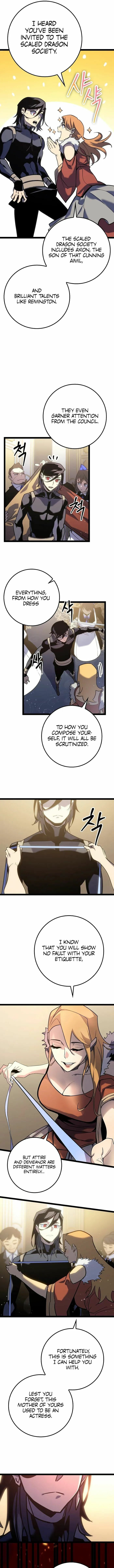 Regressed life of the Sword Clan’s Ignoble Reincarnator – Chapter 7 page 10