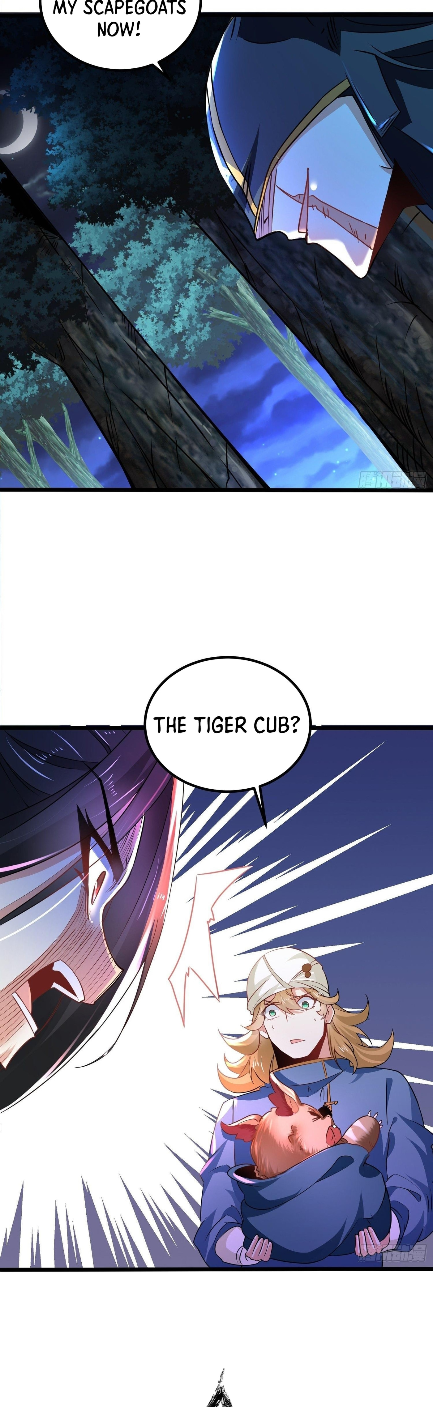 Chaotic Sword God – Chapter 69 page 8