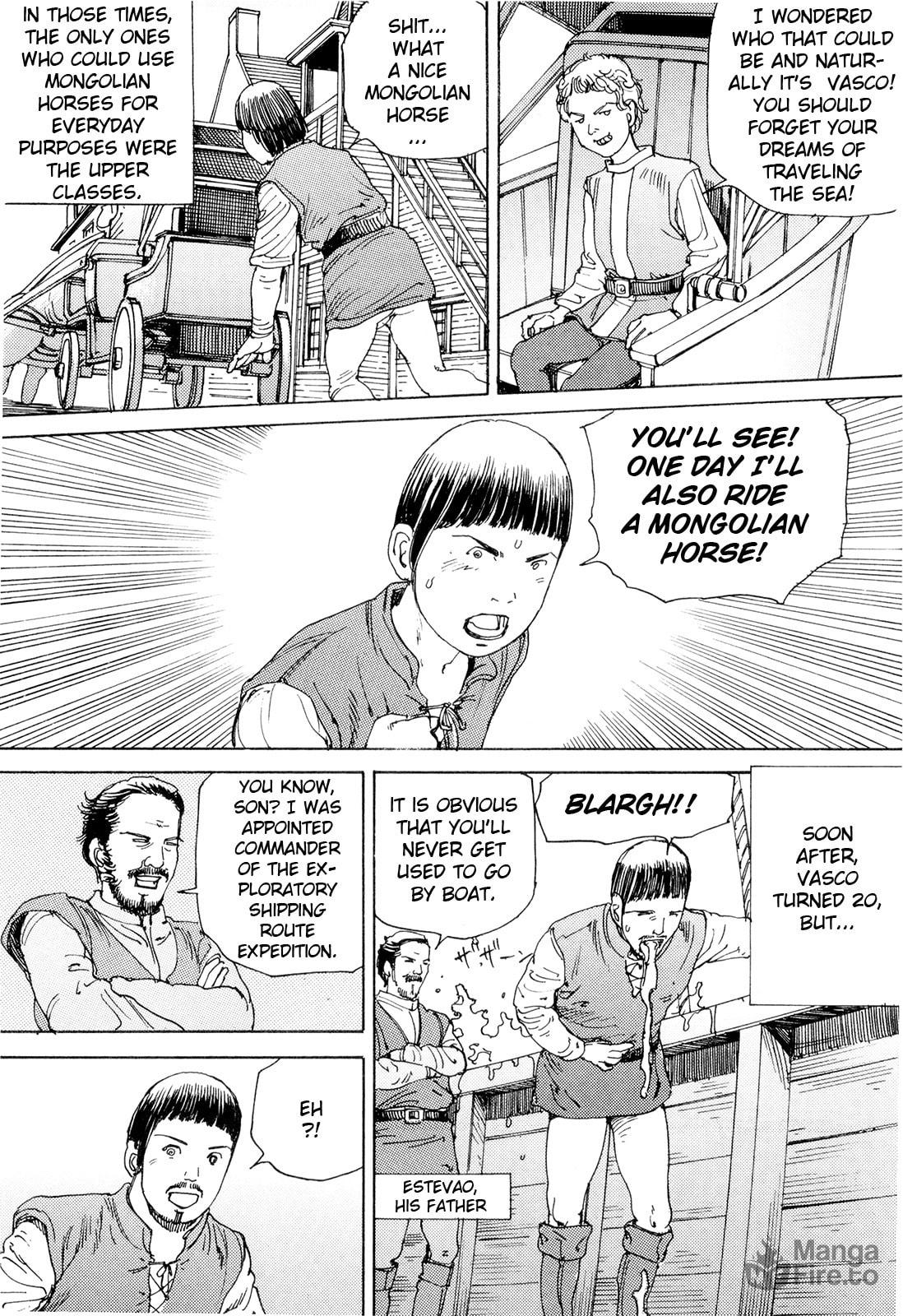 Super Powered Conquest of Shipping Routes – Part 1 page 2